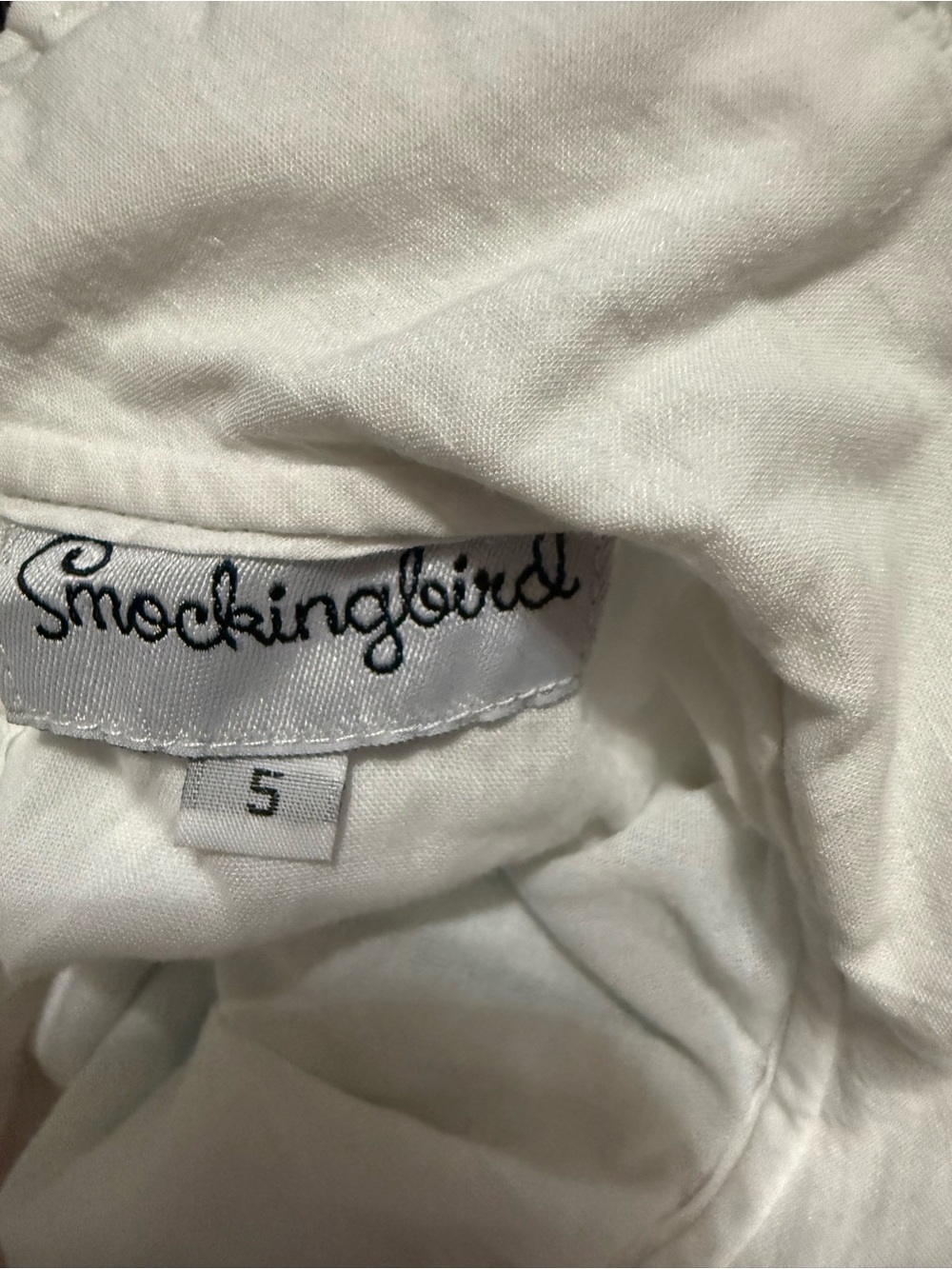 Smockingbird Peter Rabbit Dress - Picture 14 of 14